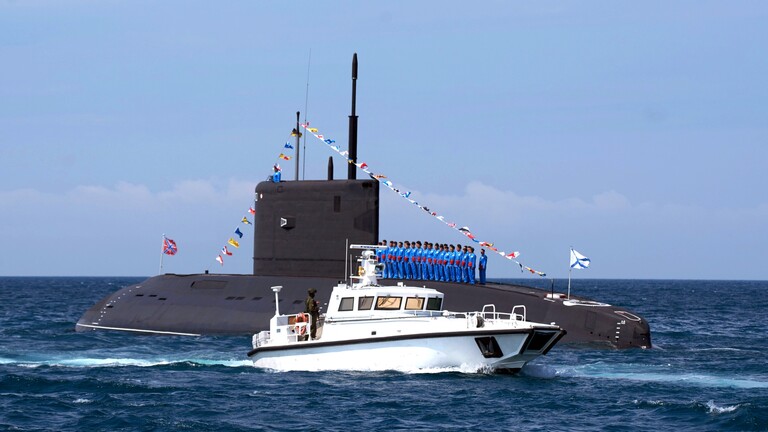 دام برس : دام برس | مصدر: الغواصة الروسية التي اختفت من رادارات الناتو لا تزال على اتصال مع قيادتها